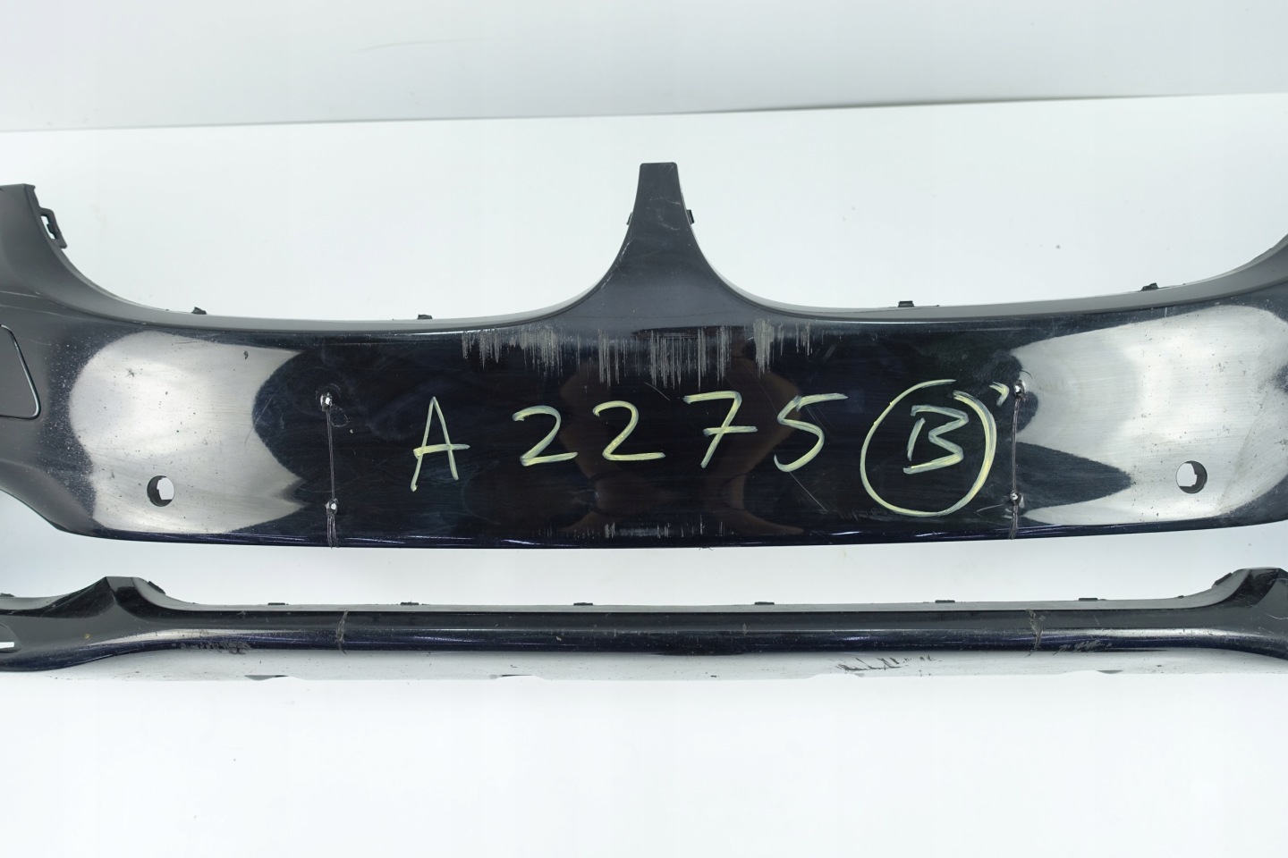 bumper front BMW 7 G11 G12 7357226 72758411