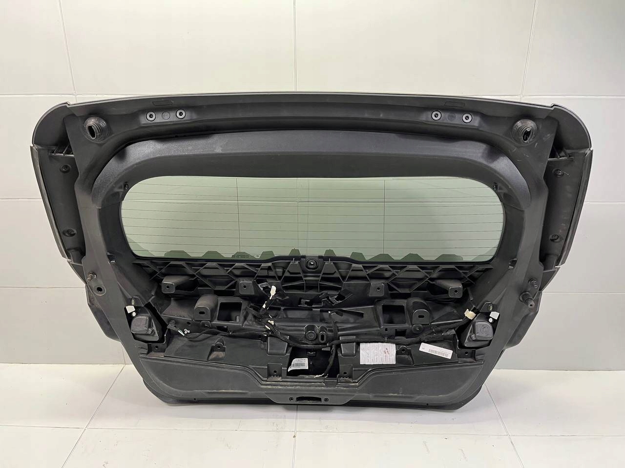 rear trunk door boot Peugeot 308 2 2016