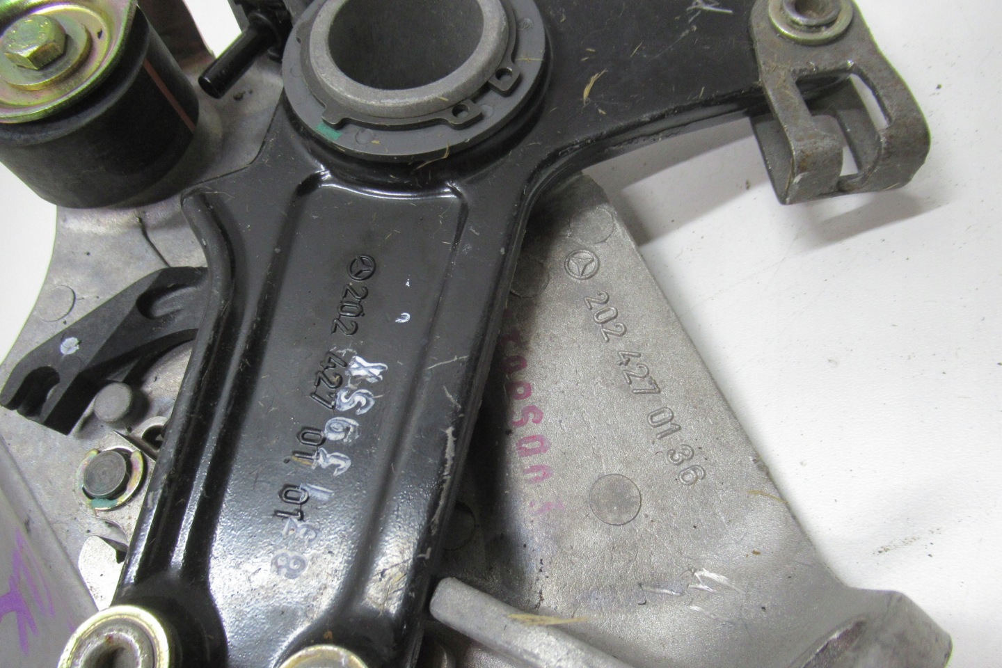 MERCEDES W208 3.2 PEDAL Bremse 2024270136