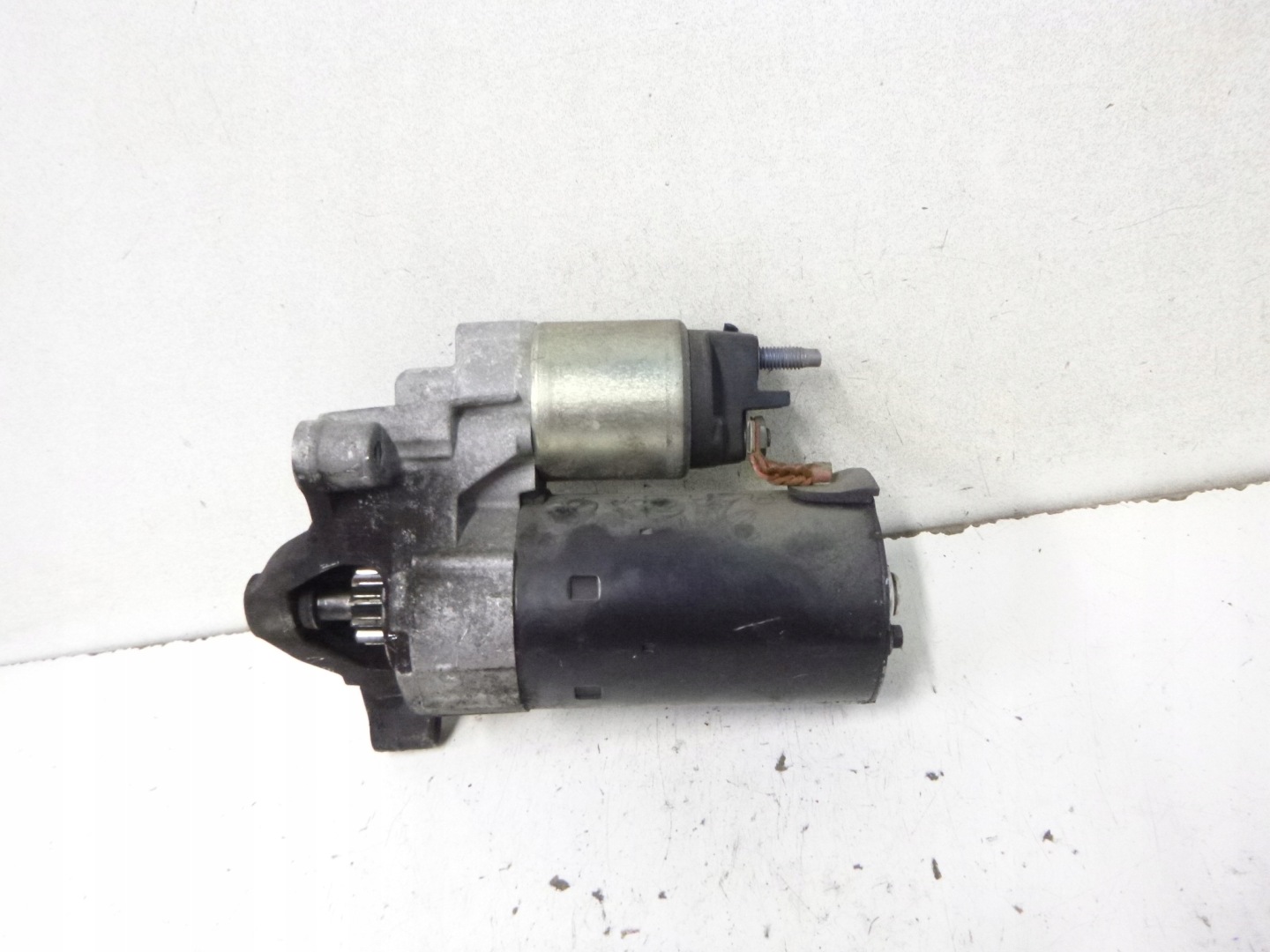 starter Peugeot 407 2.0 2006r. 0001108400