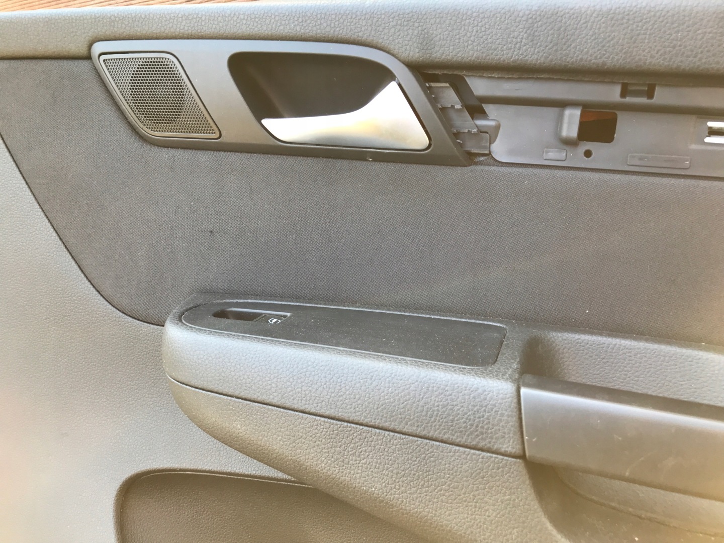 side door right front VW SHARAN