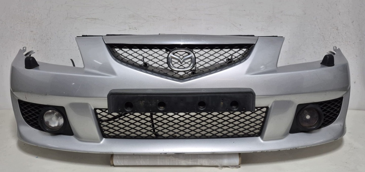 MAZDA PREMACY LIFT 01- bumper front front SPR C145-50031