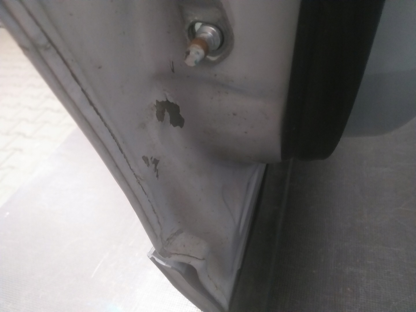 door front right RENAULT KOLEOS II 2