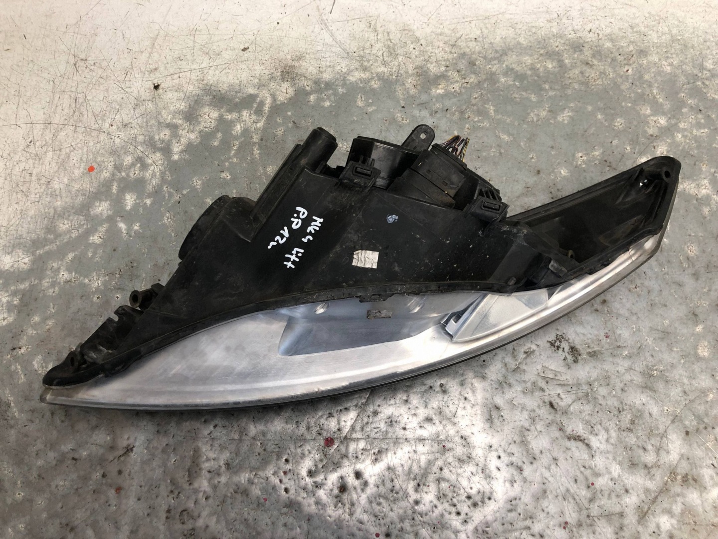 light right front FORD MONDEO MK4 LIFT BS71-13W029-AD