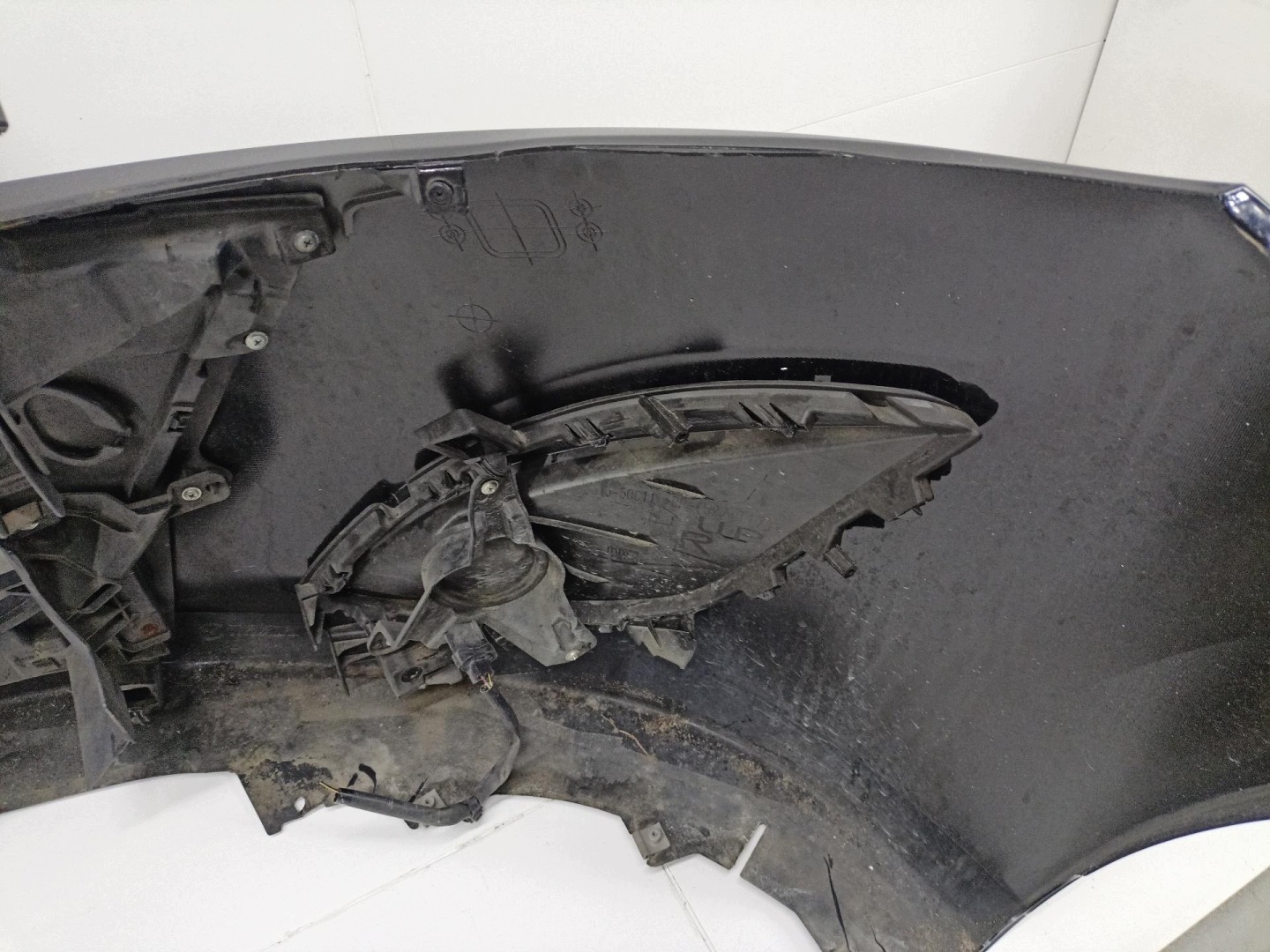 Stoßstange vorne Mazda 5 2 CW 2012