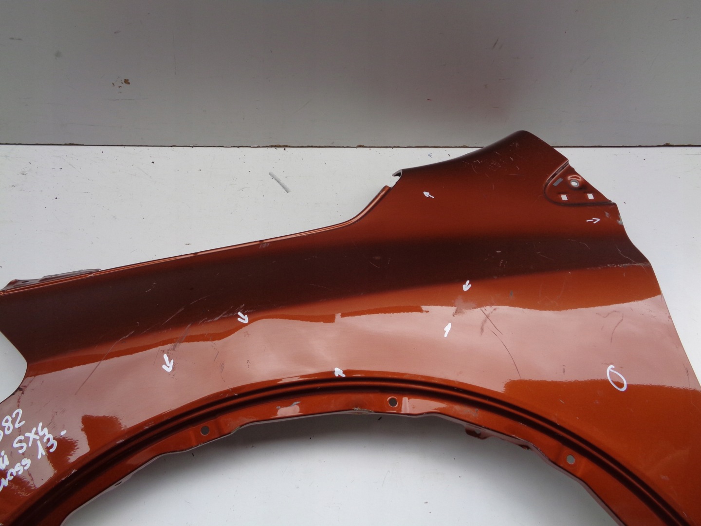 fender left front SUZUKI SX4 S-CROSS 13- NR 47382