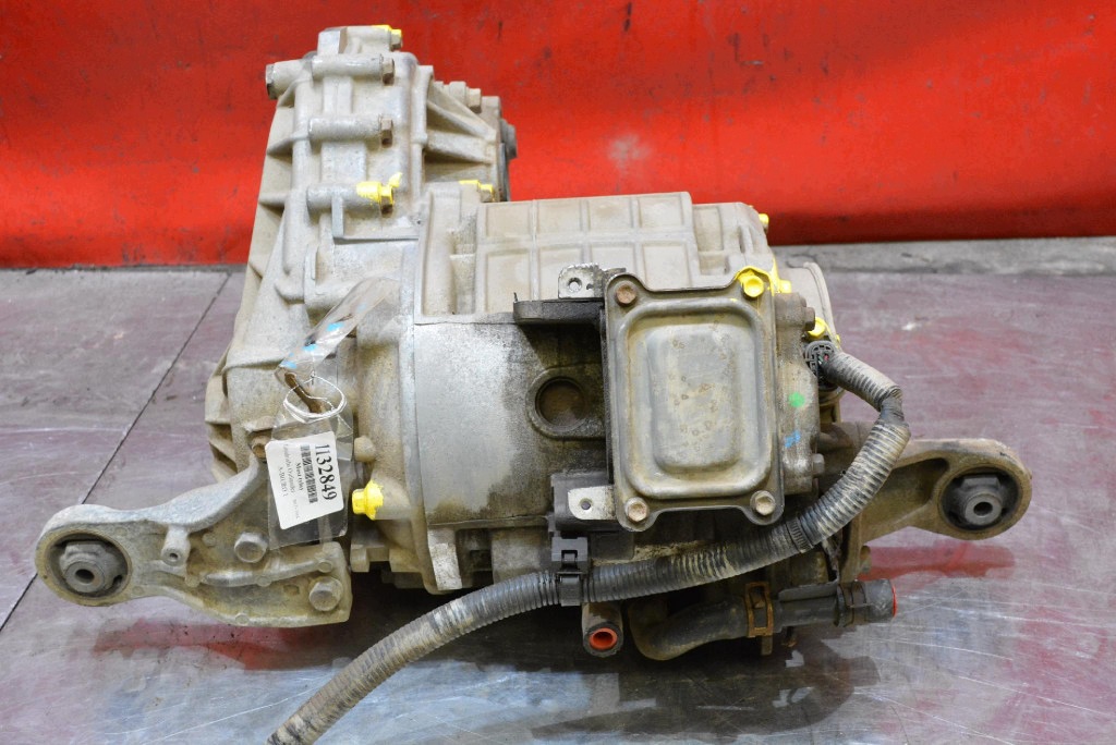 engine electrical differential rear F1E1A2B5Z MITSUBISHI OUTLANDER III 2.0 PHEV