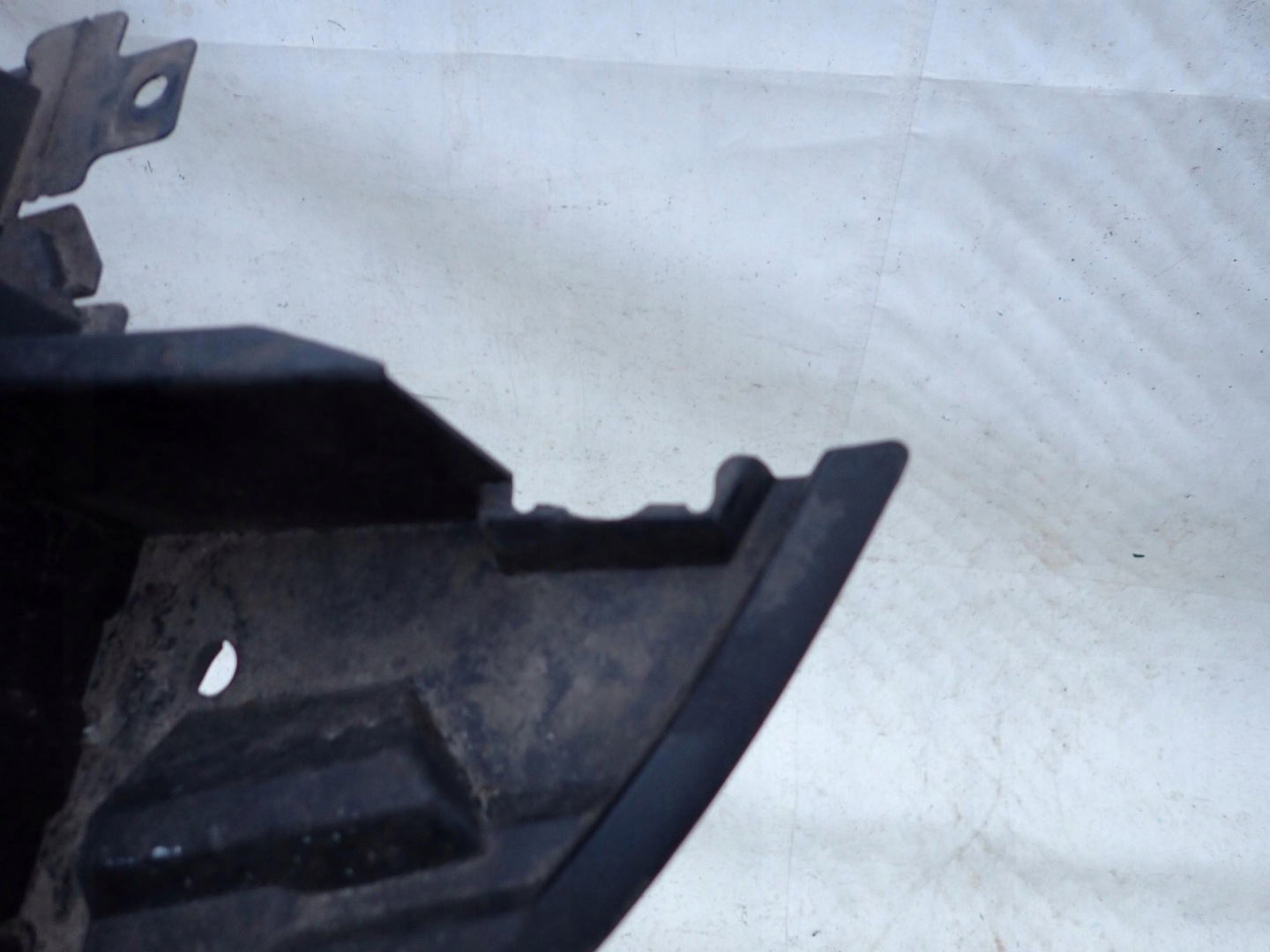 CITROEN C1 PEUGEOT 107 05-14 mudguard right front