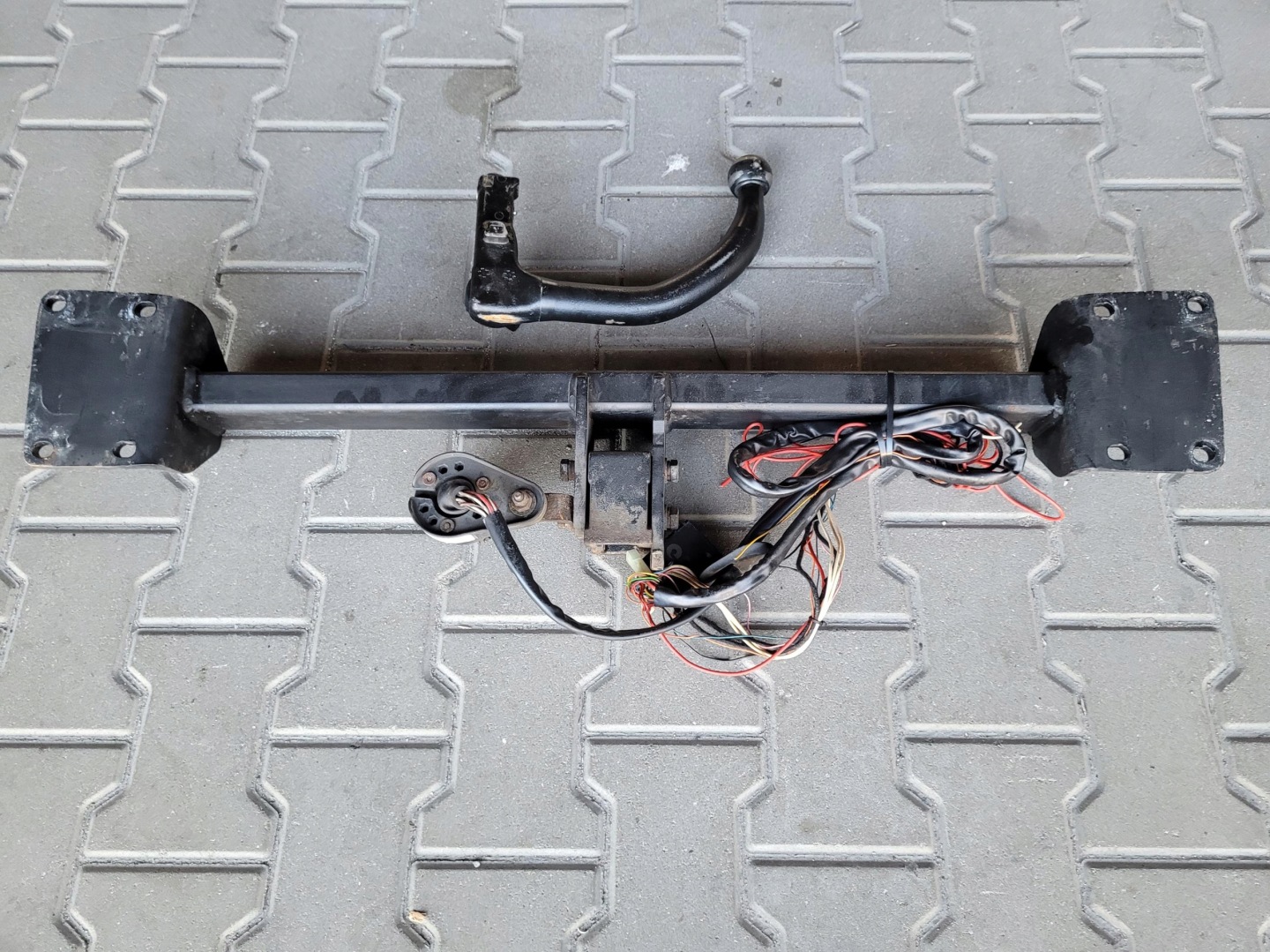 sider tow ACS WPINANAY + module VOLVO S90 II