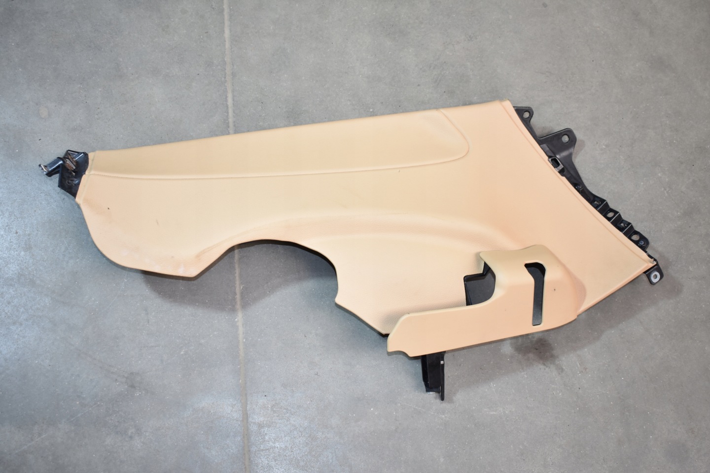 cover KANAPY rear rear part right PORSCHE PANAMERA 971 1