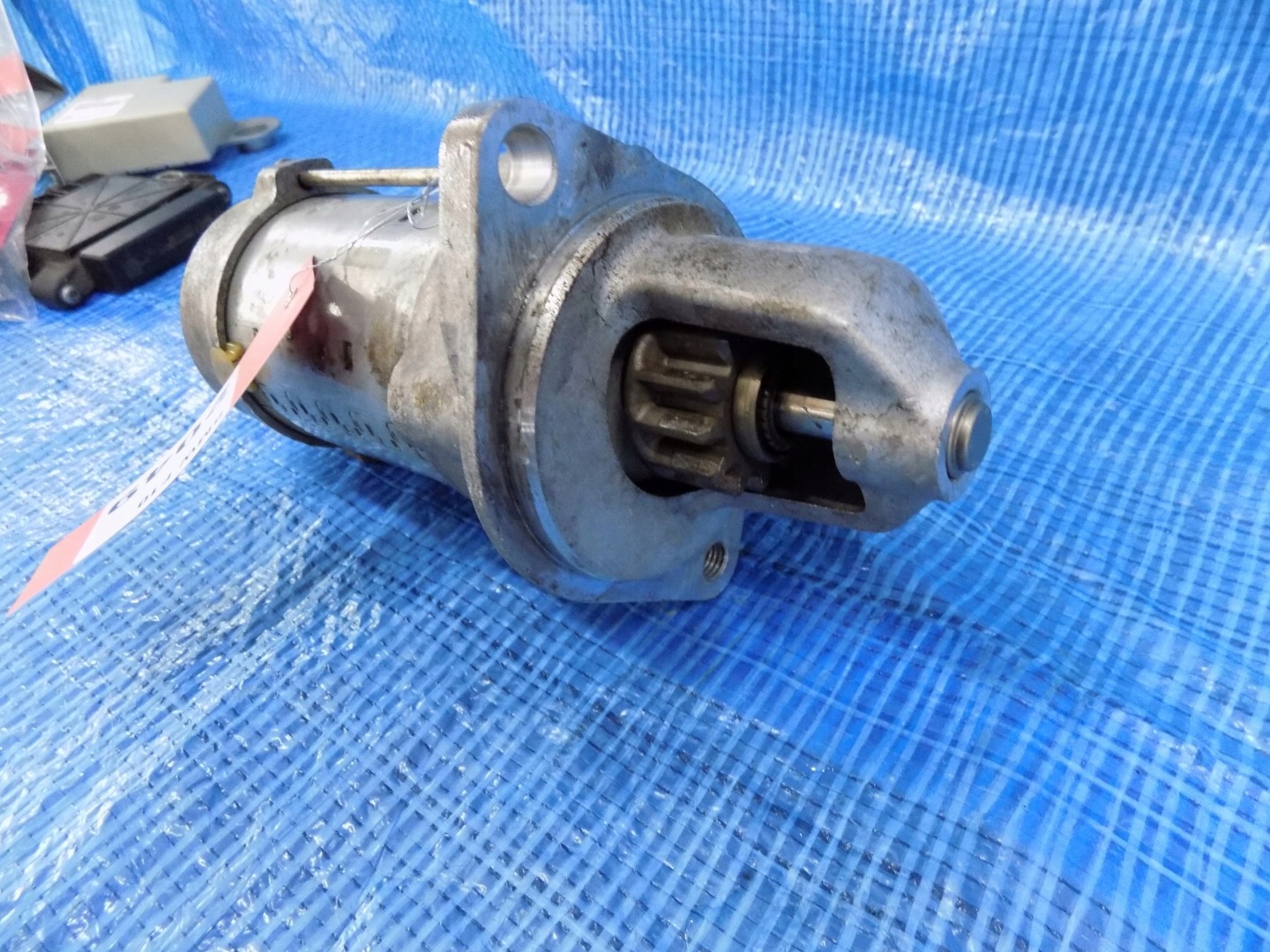 starter BMW 5 F10 2012R 3,0B