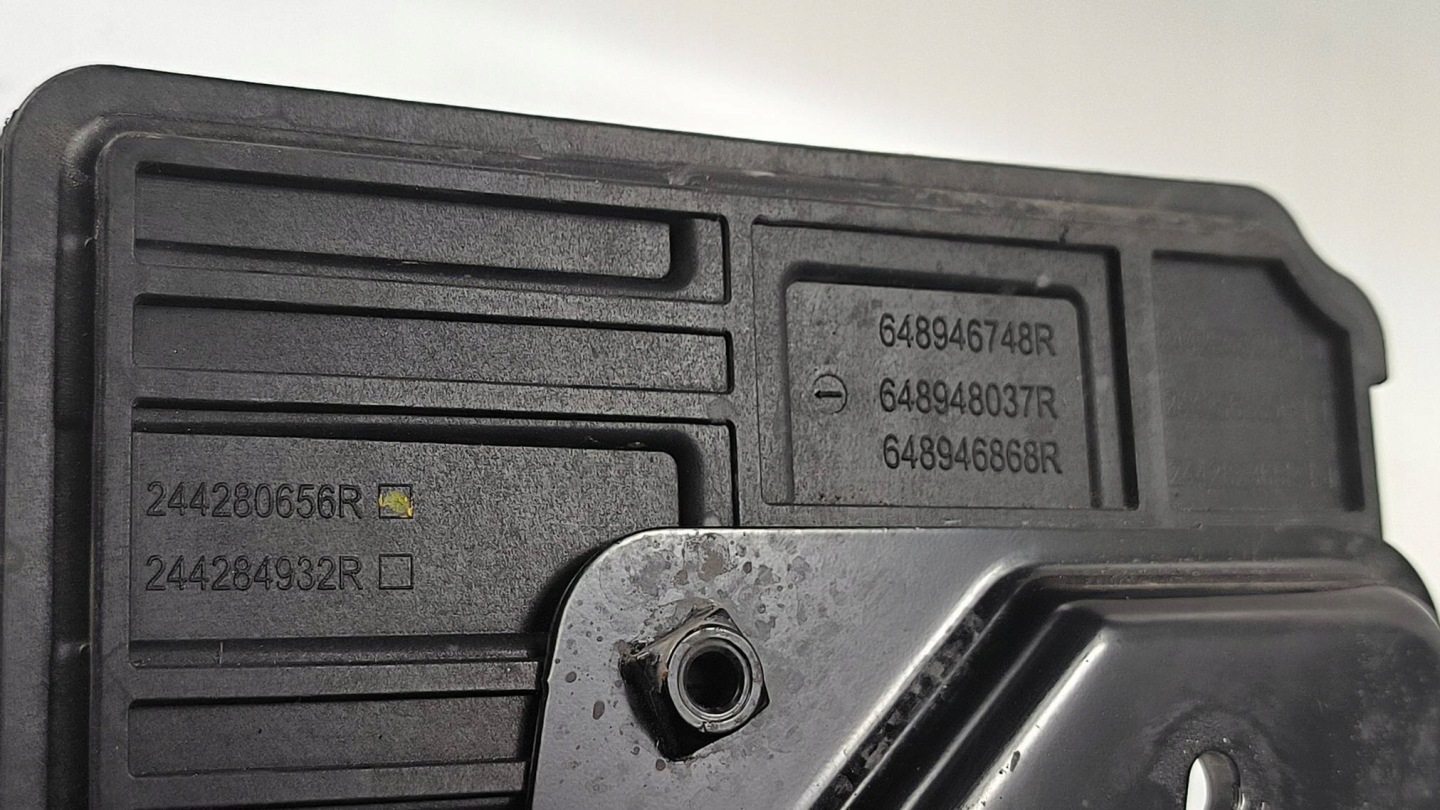 držač akumulatora 244280656R DACIA JOGGER LIFT