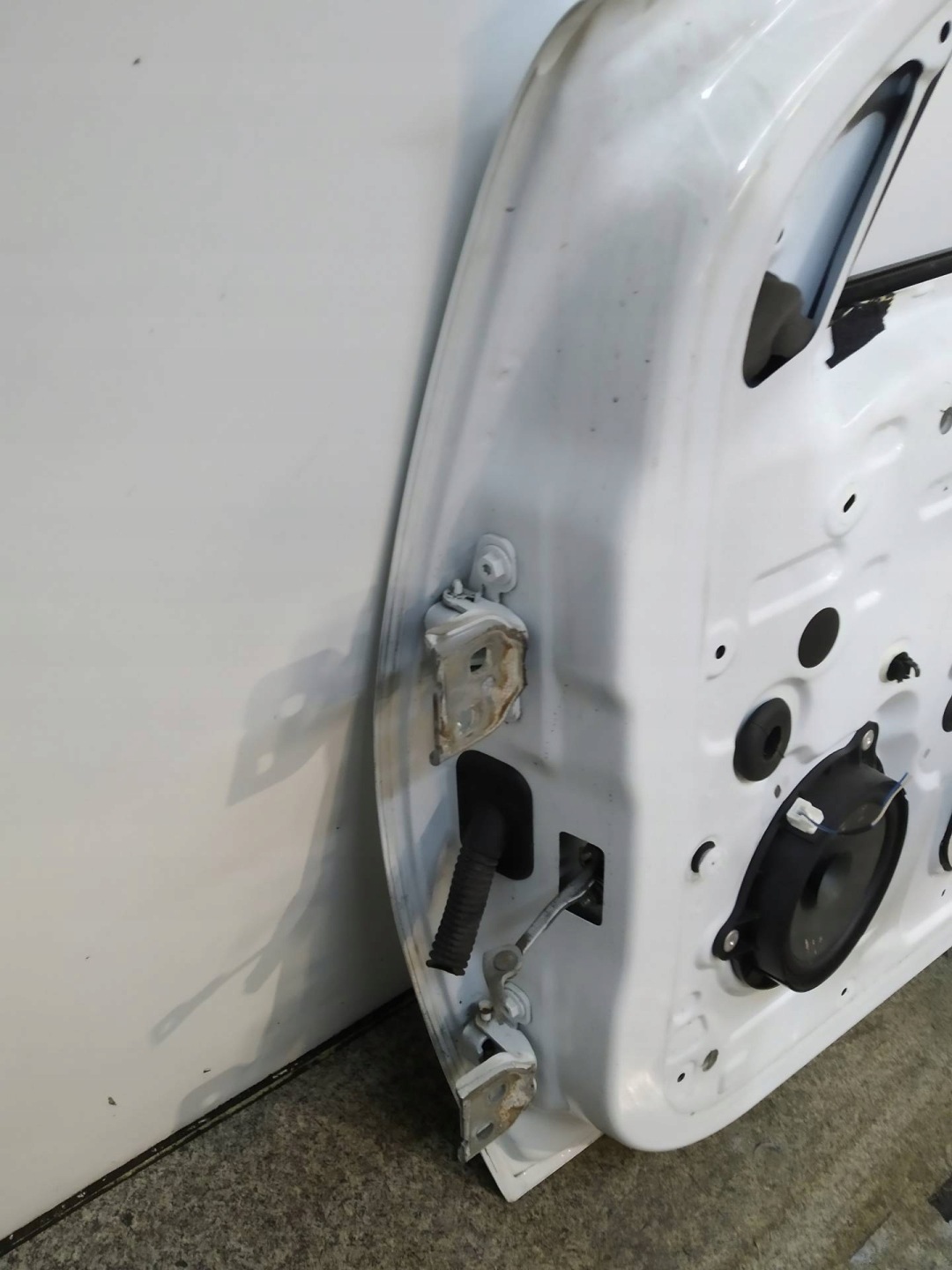 door right front DV369 Dacia Logan II (2012-)