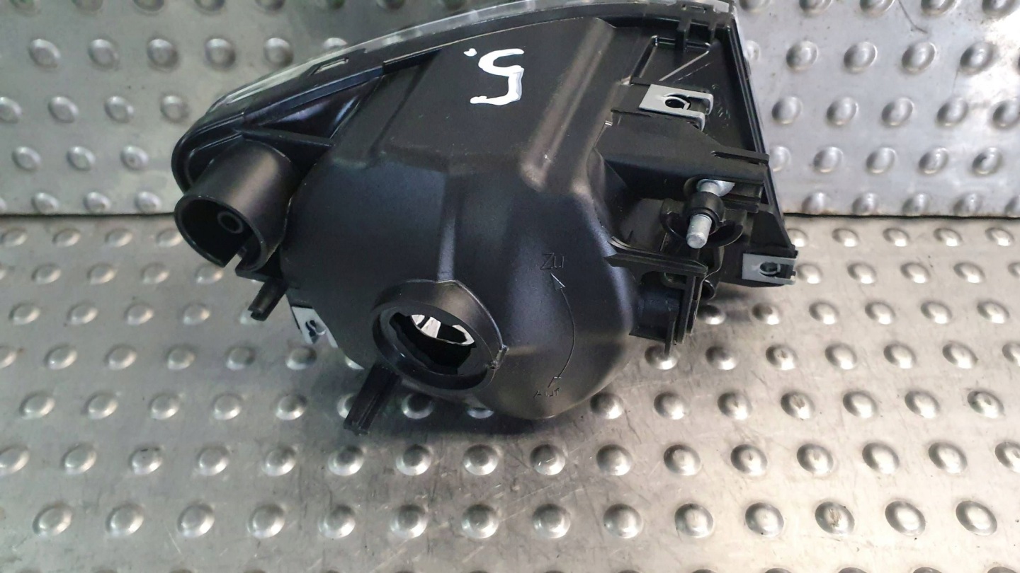 fog light left BMW 3 COUPE CABRIO E92 E93 06- 6937465
