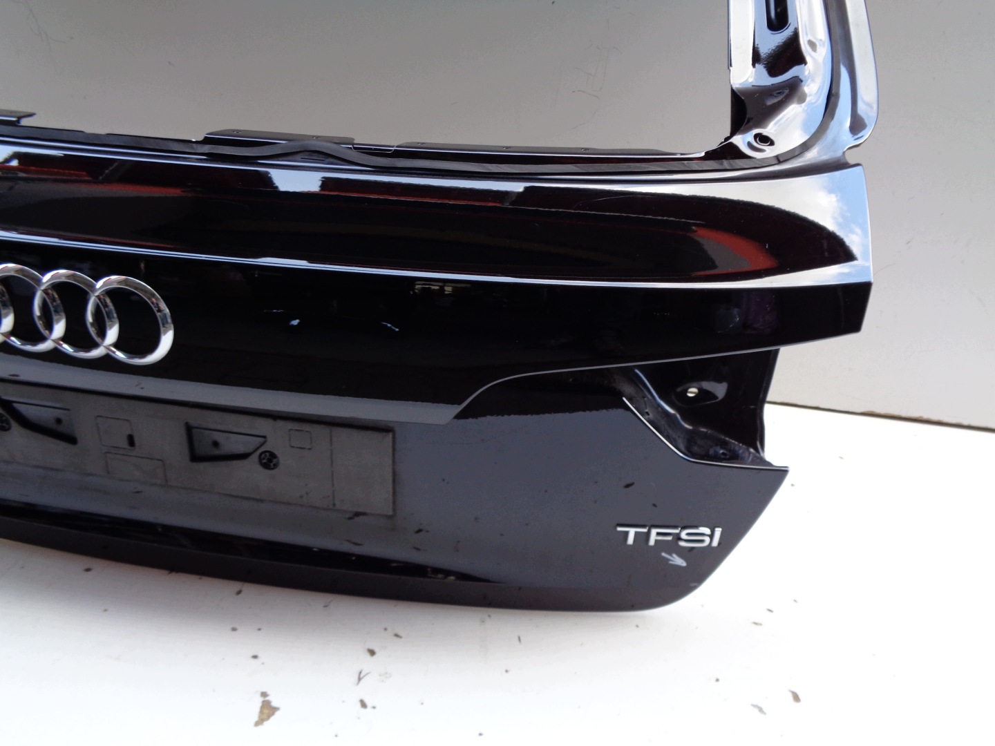 boot doors AUDI A4 B9 8W 8W0 8W9 15- KOMBI NR 53784