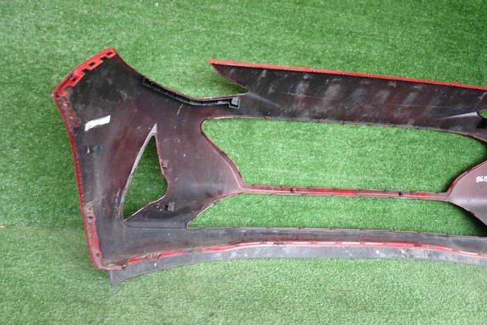 HYUNDAI I10 III 20- front bumper front