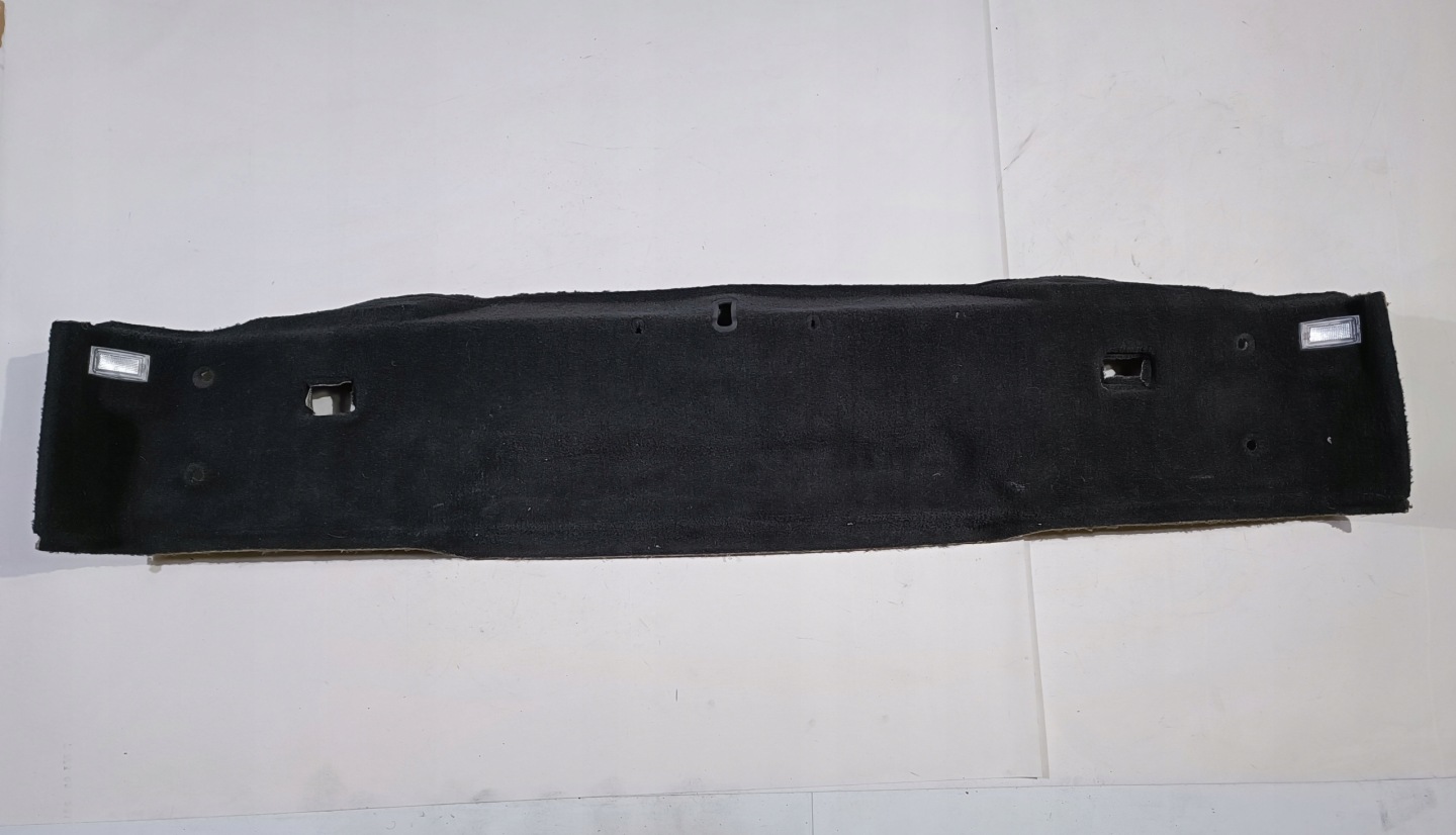 side upholstery boot Chevrolet Corvette C6