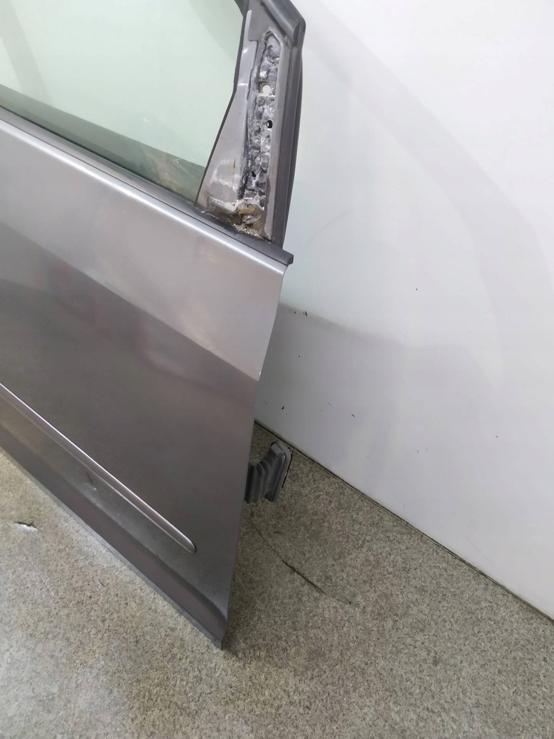 door right front plus LA7T VW Volkswagen Golf V (2004-2009)