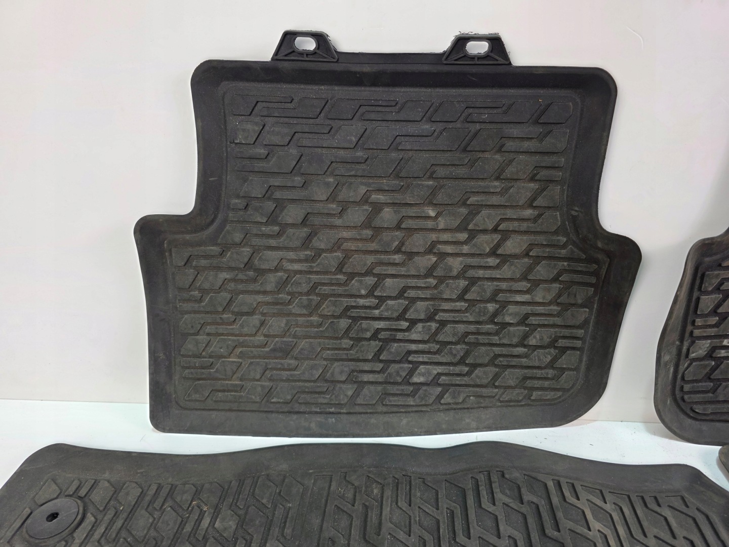 mats rubber TAIGO 2G7 2G7061502 2G7061512