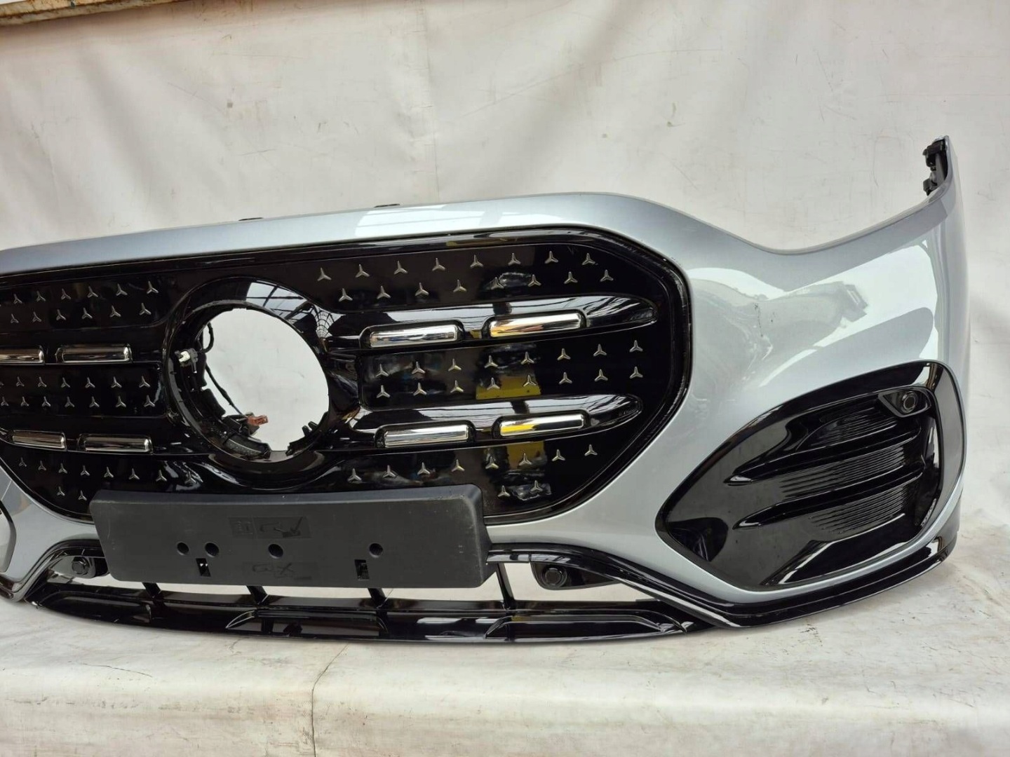 MERCEDES GLB II W244 AMG 26- bumper front front 6XPDC A2448854602