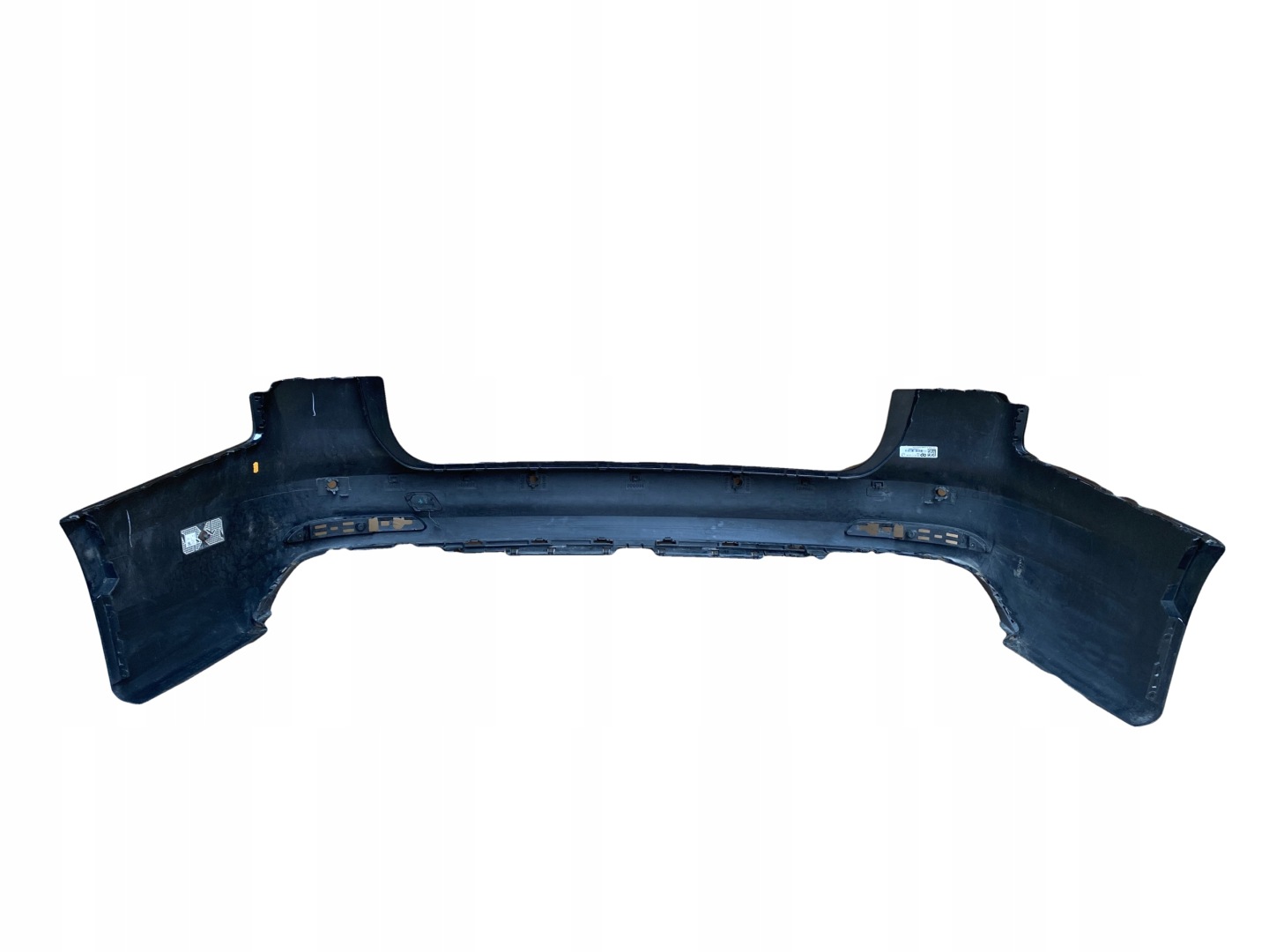 AUDI A6 4K C8 KOMBI bumper rear part