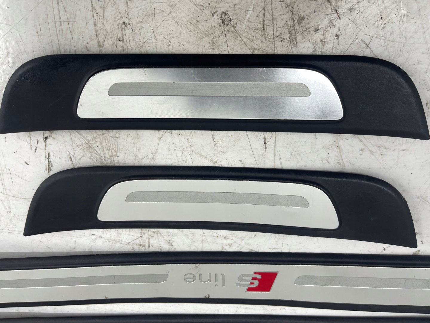 moulding mouldings threshold front A3 8V S LINE SPORTBACK 5D 8V4853491A