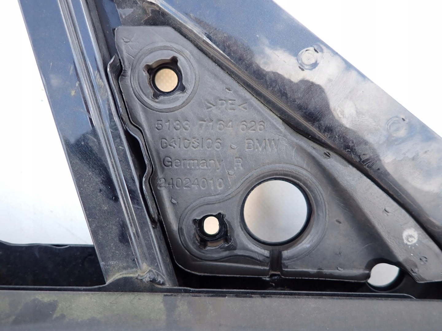 BMW 2 F21 F22 13- door right front front