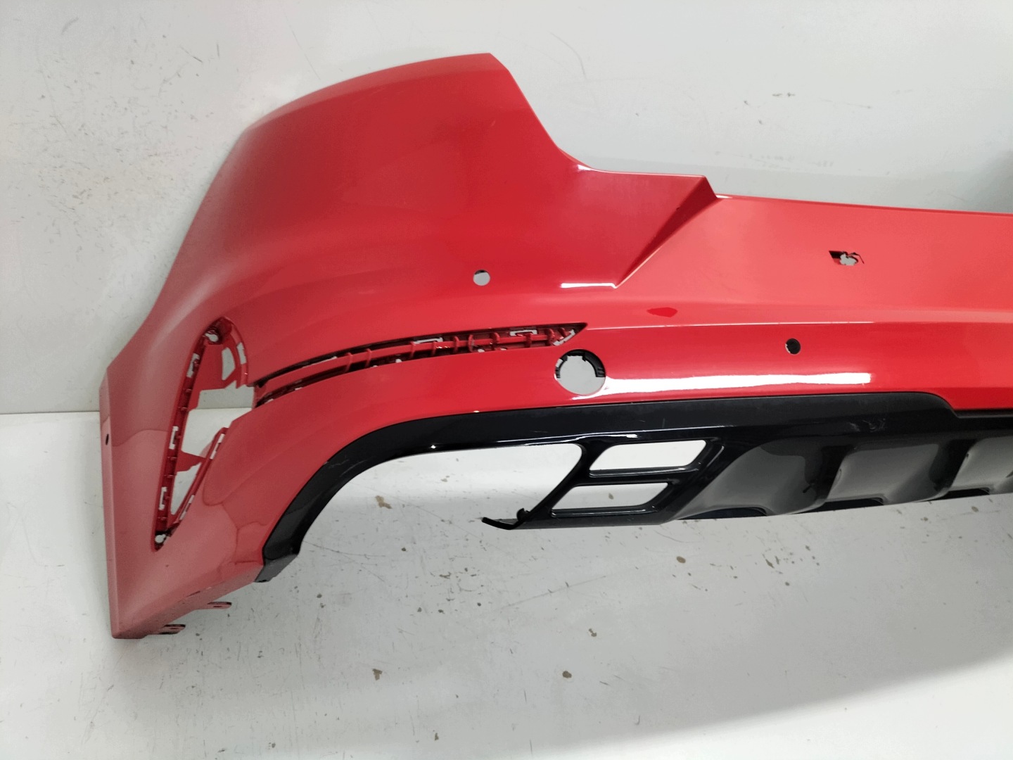 bumper rear rear part KIA PROCEED PRO CEED III 18- KOMBI GT