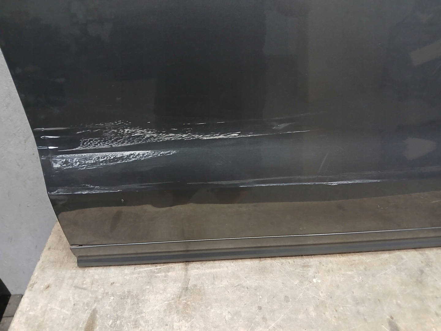 door front right VW SHARAN SEAT ALHAMBRA 7N 10