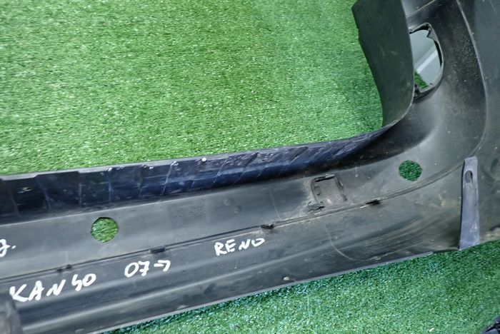 RENAULT KANGOO LIFT 13- bumper rear rear part