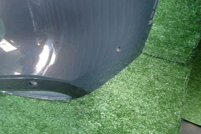 BMW X5 G05 m-packet LIFT 22- bumper rear rear part