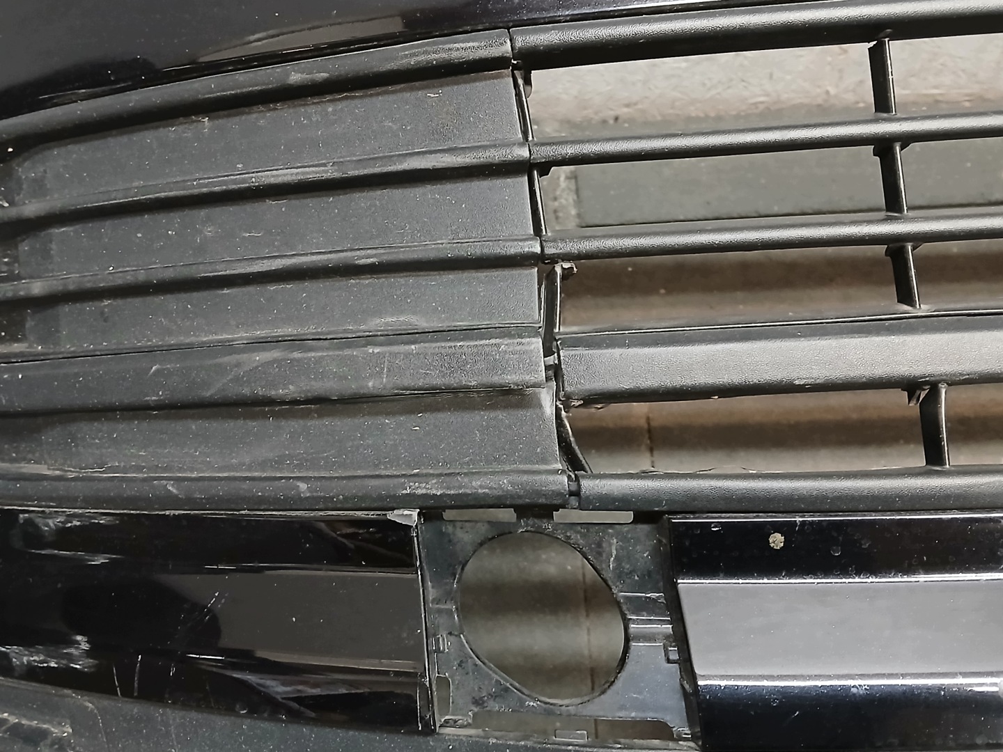 bumper front VW T6 T-6 T 6 7E 16-19 MULTIVAN