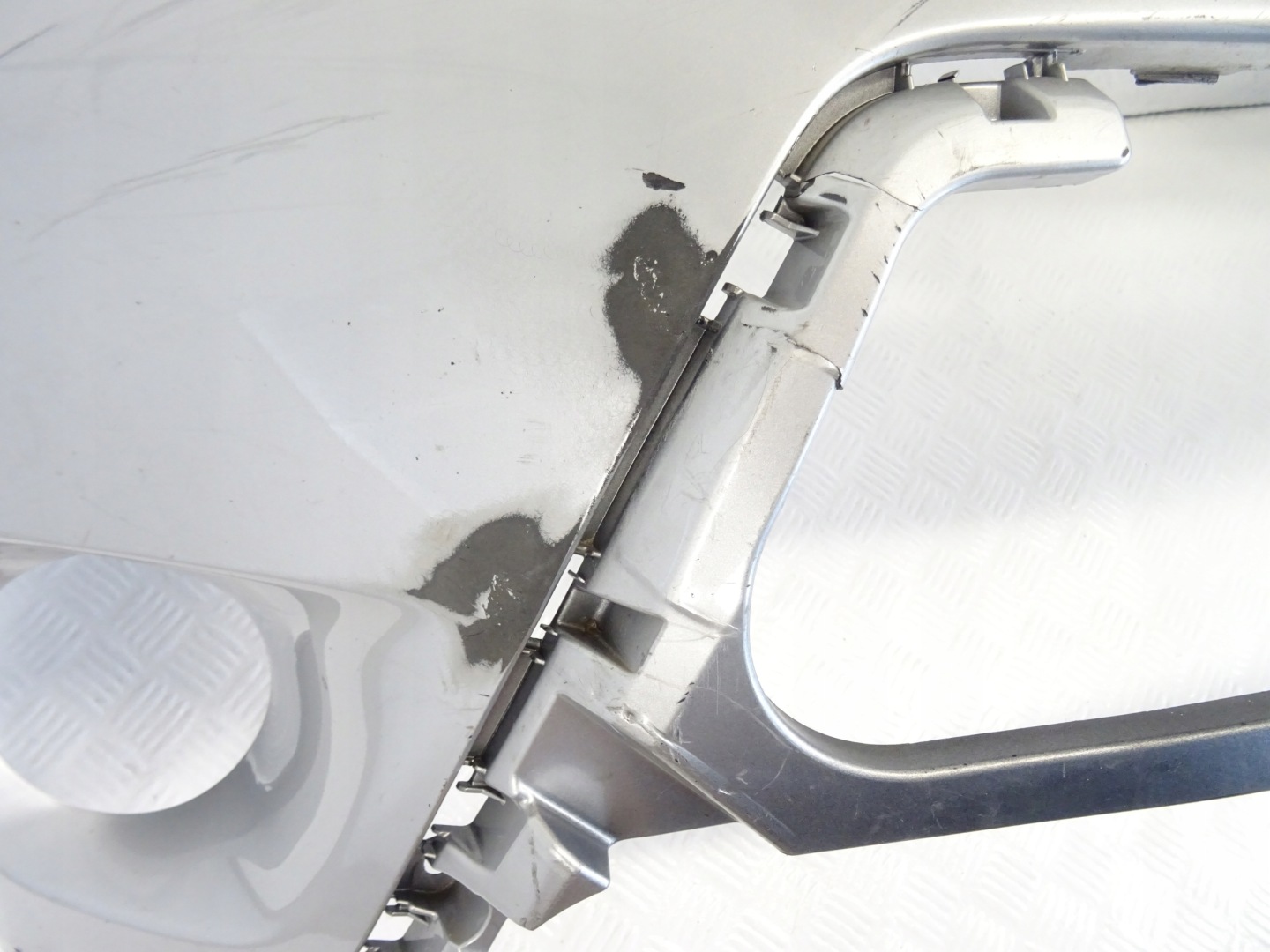 Toyota RAV4 IV 4 13-15 bumper front front
