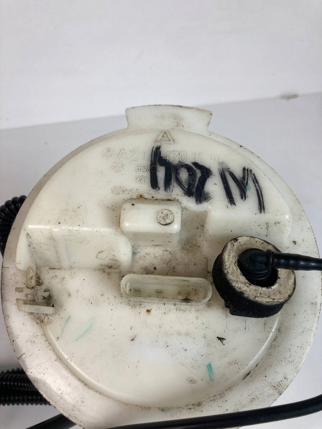 Mercedes-Benz E W212 2.2 CDI feed pump A2124703594