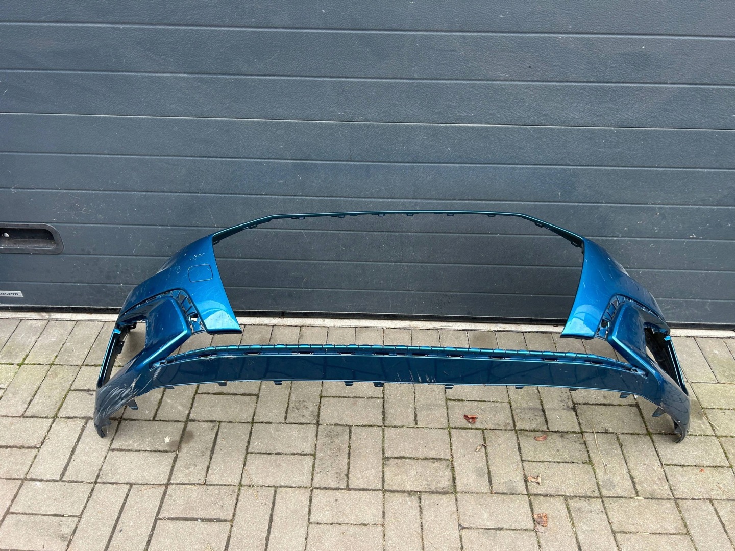 AUDI A3 8Y 20- STOSSSTANGE VORNE VORNE