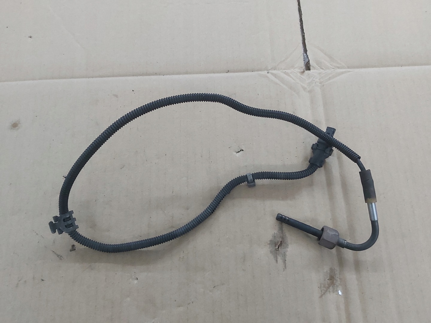 Sensor TEMPERATURY Gase 0009058800 MERCEDES W221 W212 Original!!