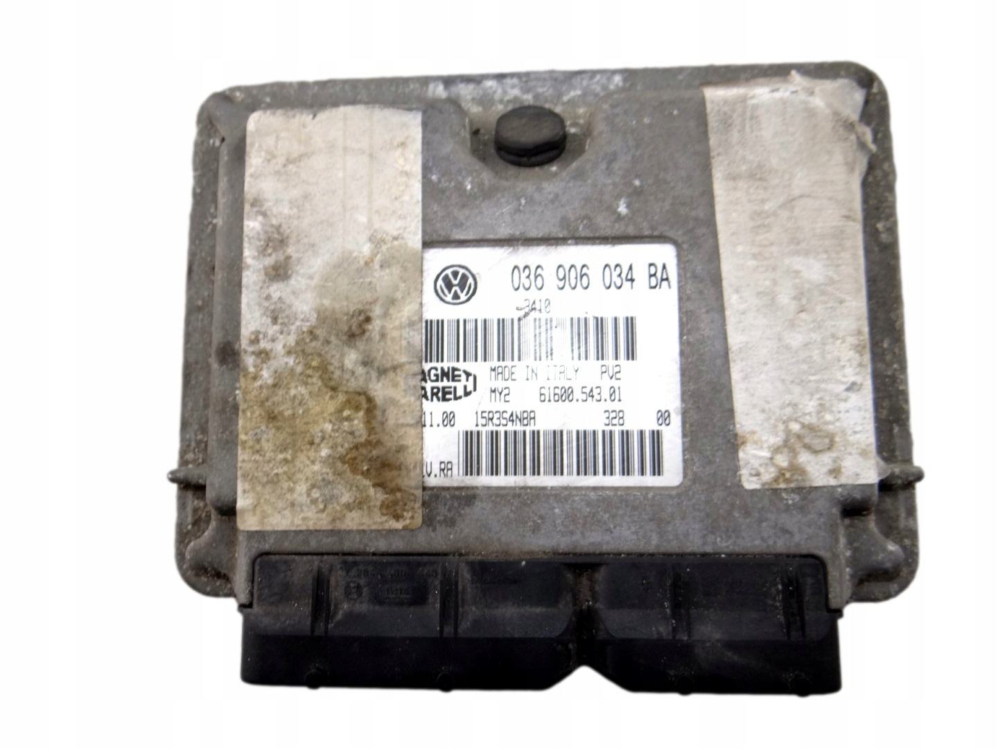 control unit of the engine SEAT AROSA 036906034BA