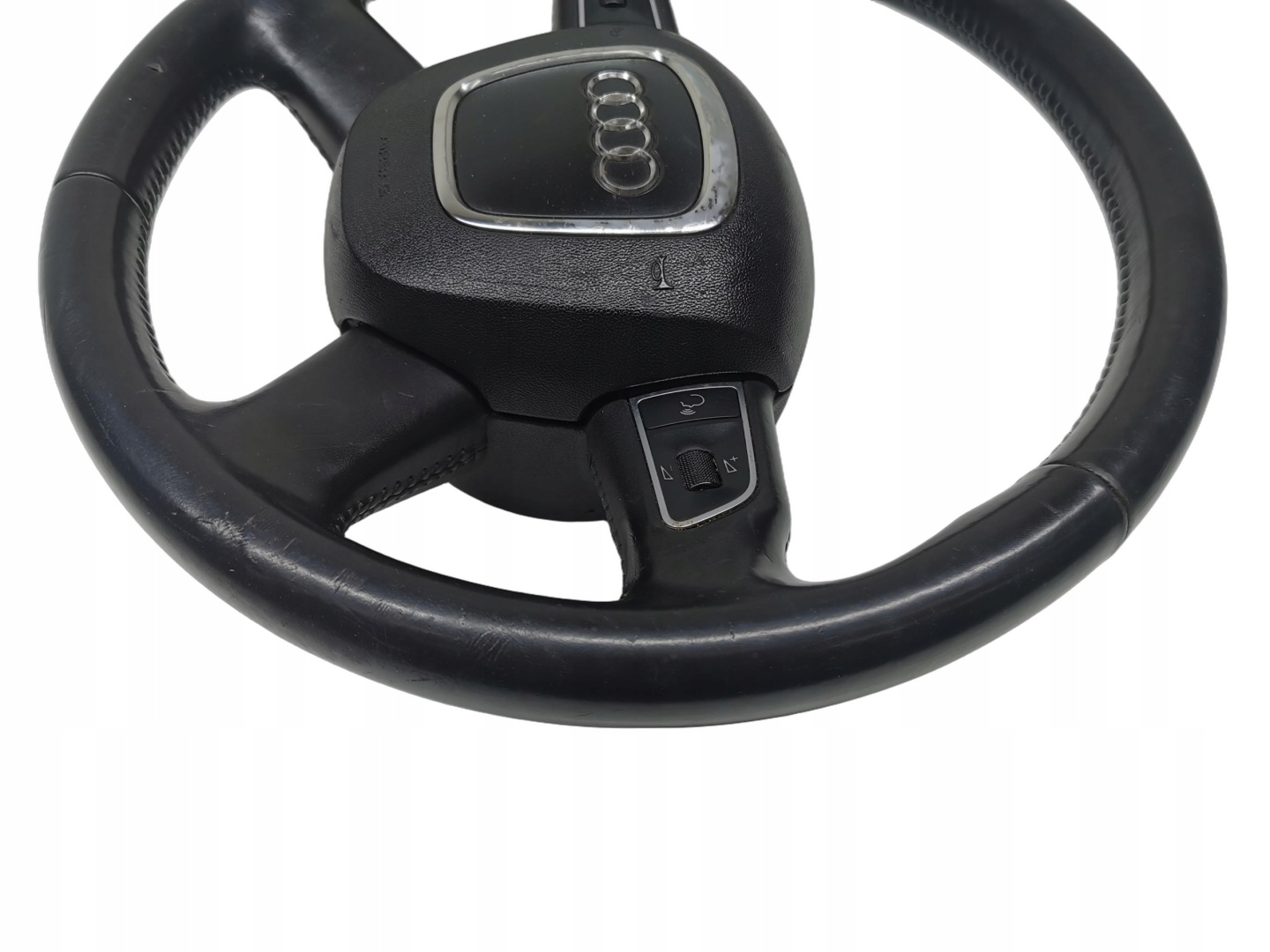 lenkrad MULTIFUKCYJNA AIRBAG AUDI Q7 4L A6 C6