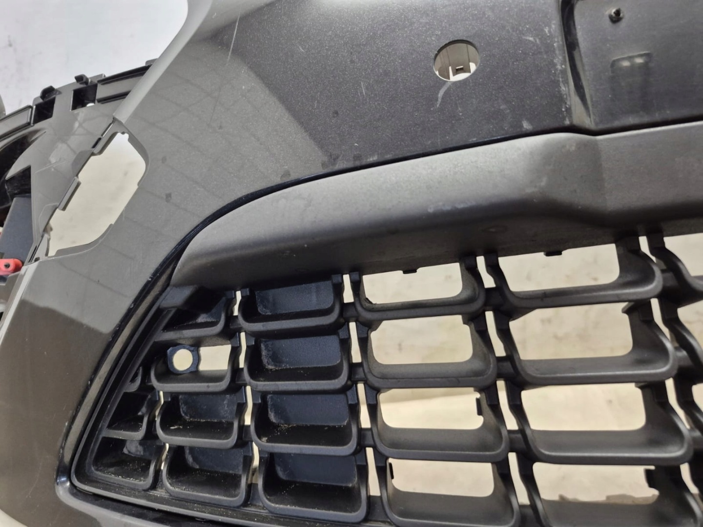 OPEL ZAFIRA C 12- bumper front front 6XPDC 13300485