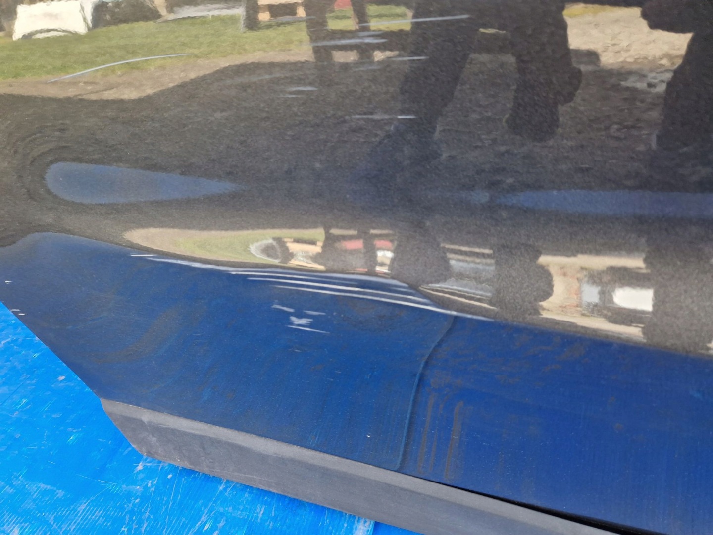 door right rear. FORD GALAXY MK4 2015R->