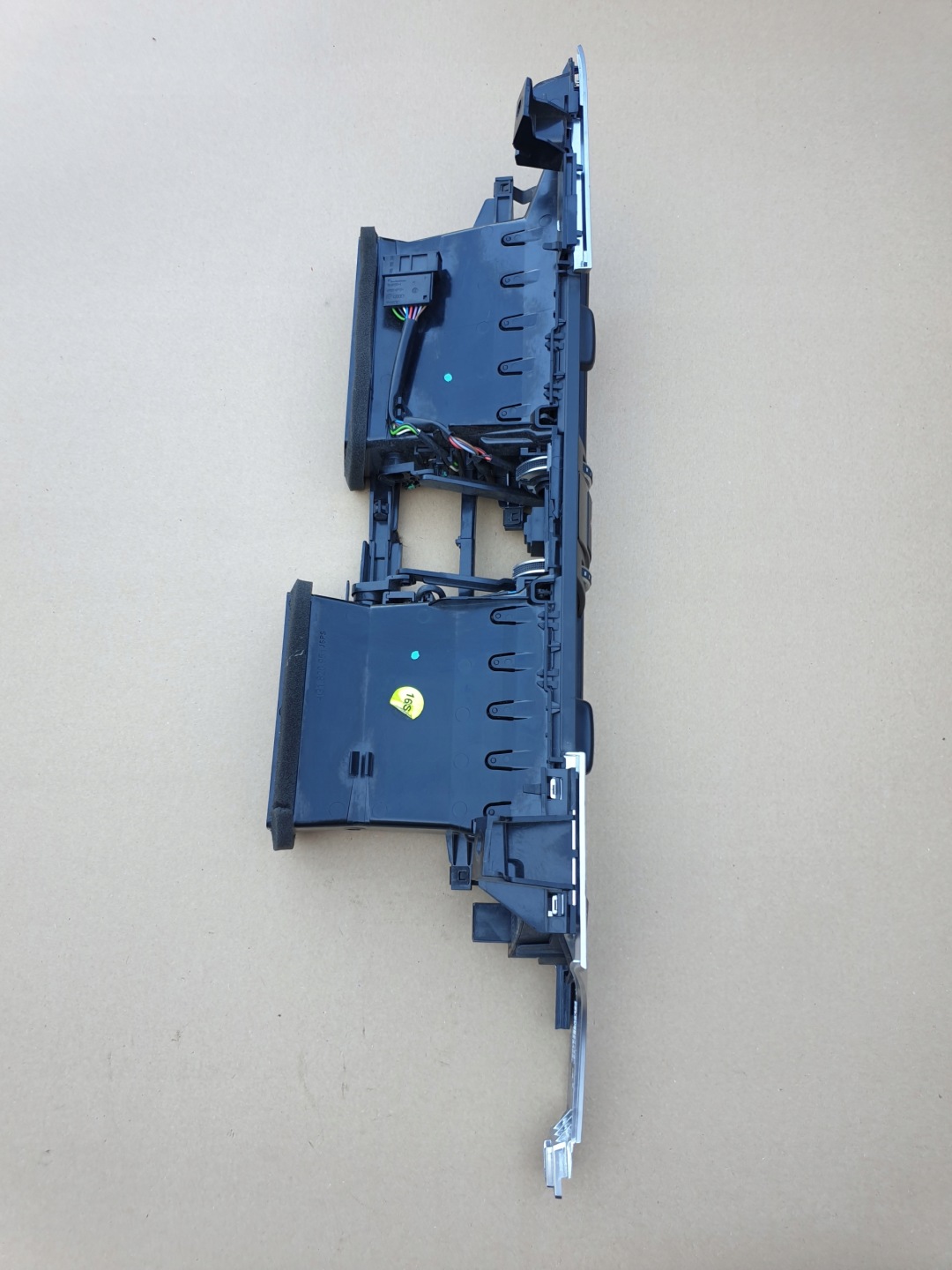 grid air conditioning devices central light switch of warning lights AUDI A6 C7 A7 4G OE