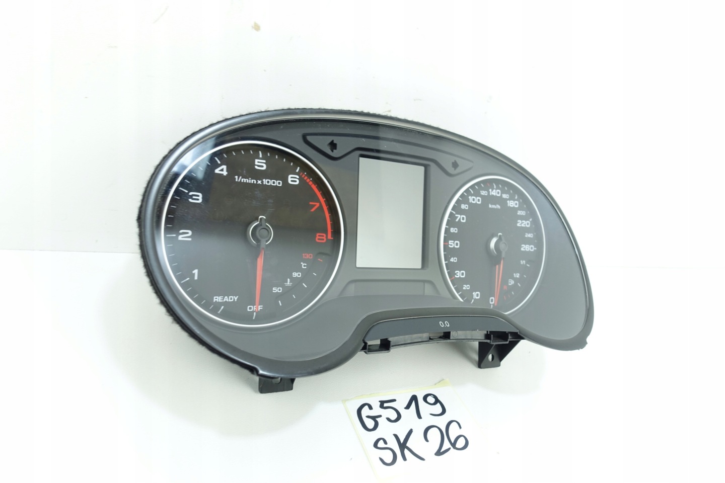 AUDI Q2 81A 2016- dials dials 81A920750J