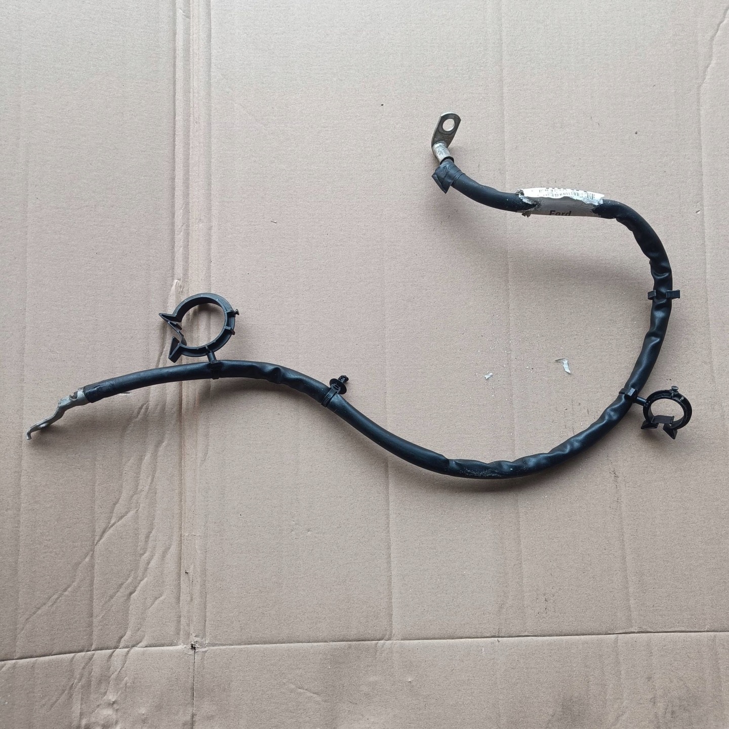 Ford Kuga MK2 1.6 petrol bundle przewodow wiring masy