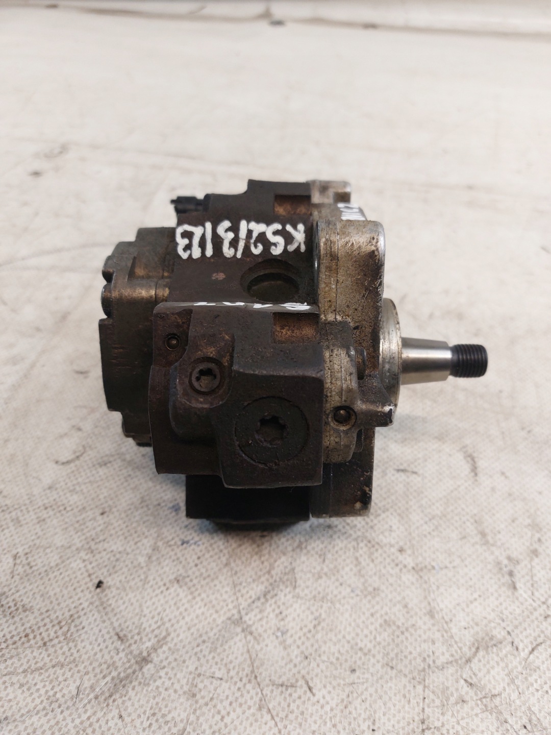einspritzpumpe RENAULT SCENIC II 1.9DCI 8200108225