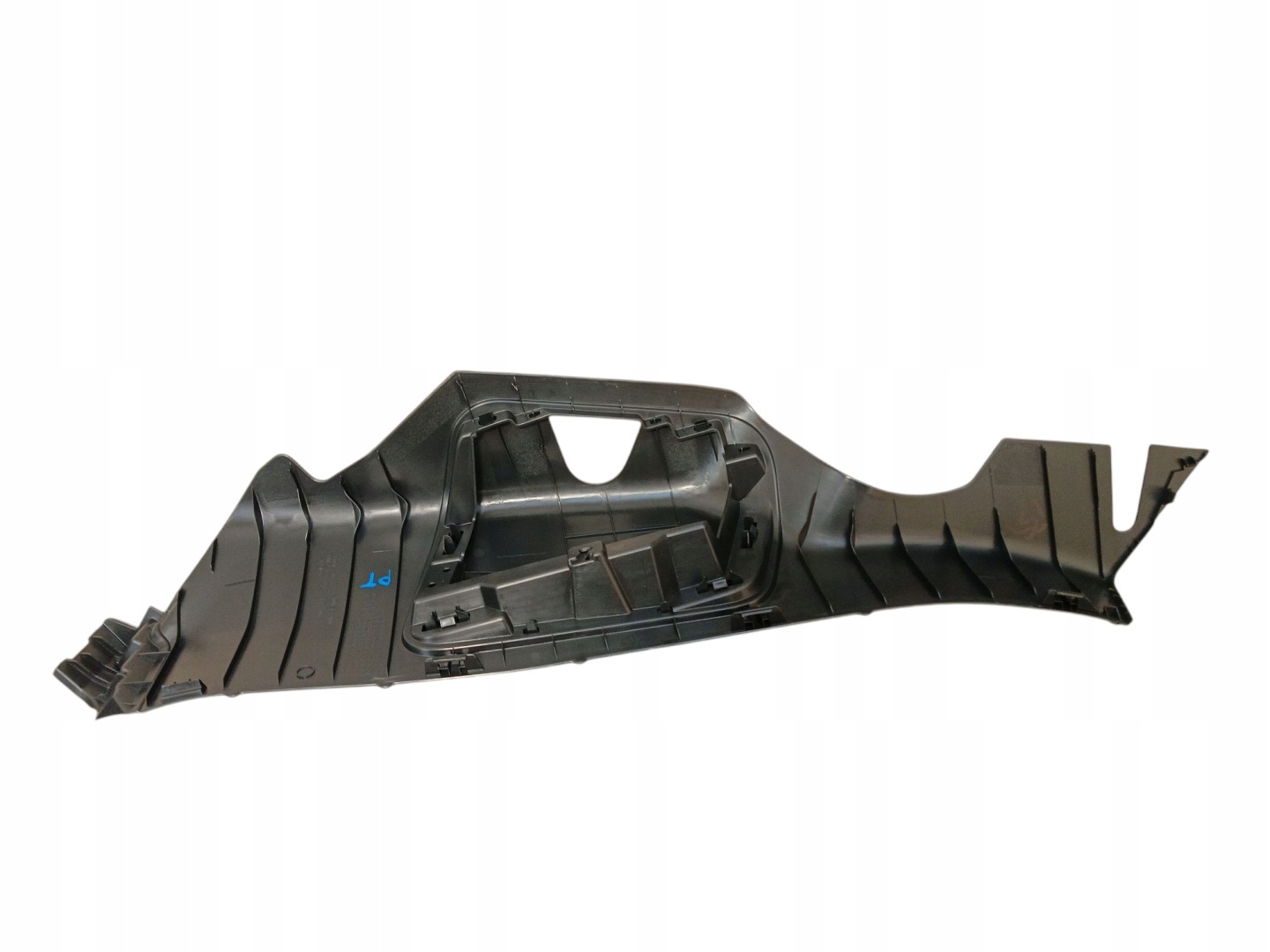 side boot upholstery right NISSAN QASHQAI III J12