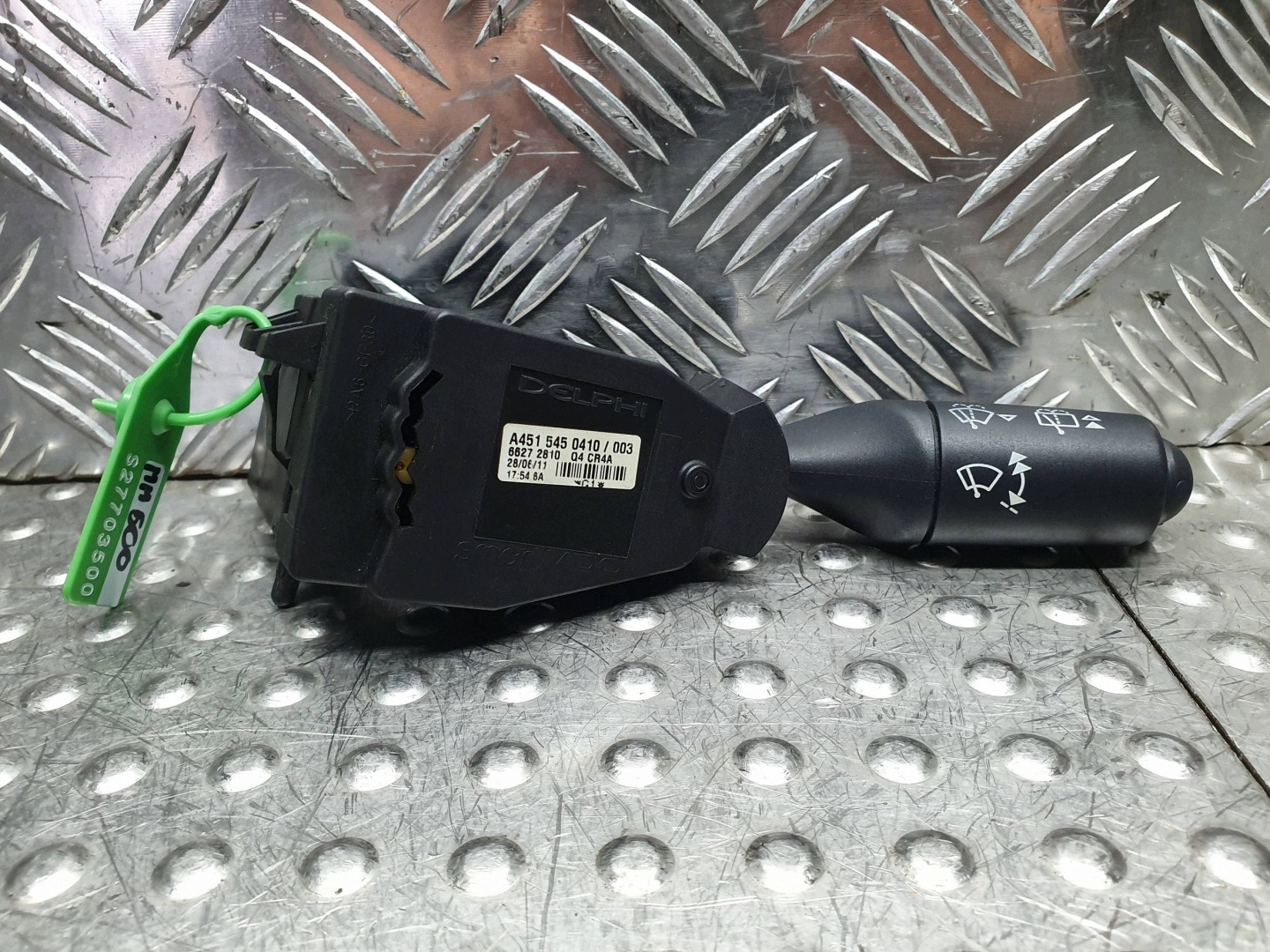 MANETKA DEVIO TERGICRISTALLO TERGI A4515450410 SMART FORTWO II 451