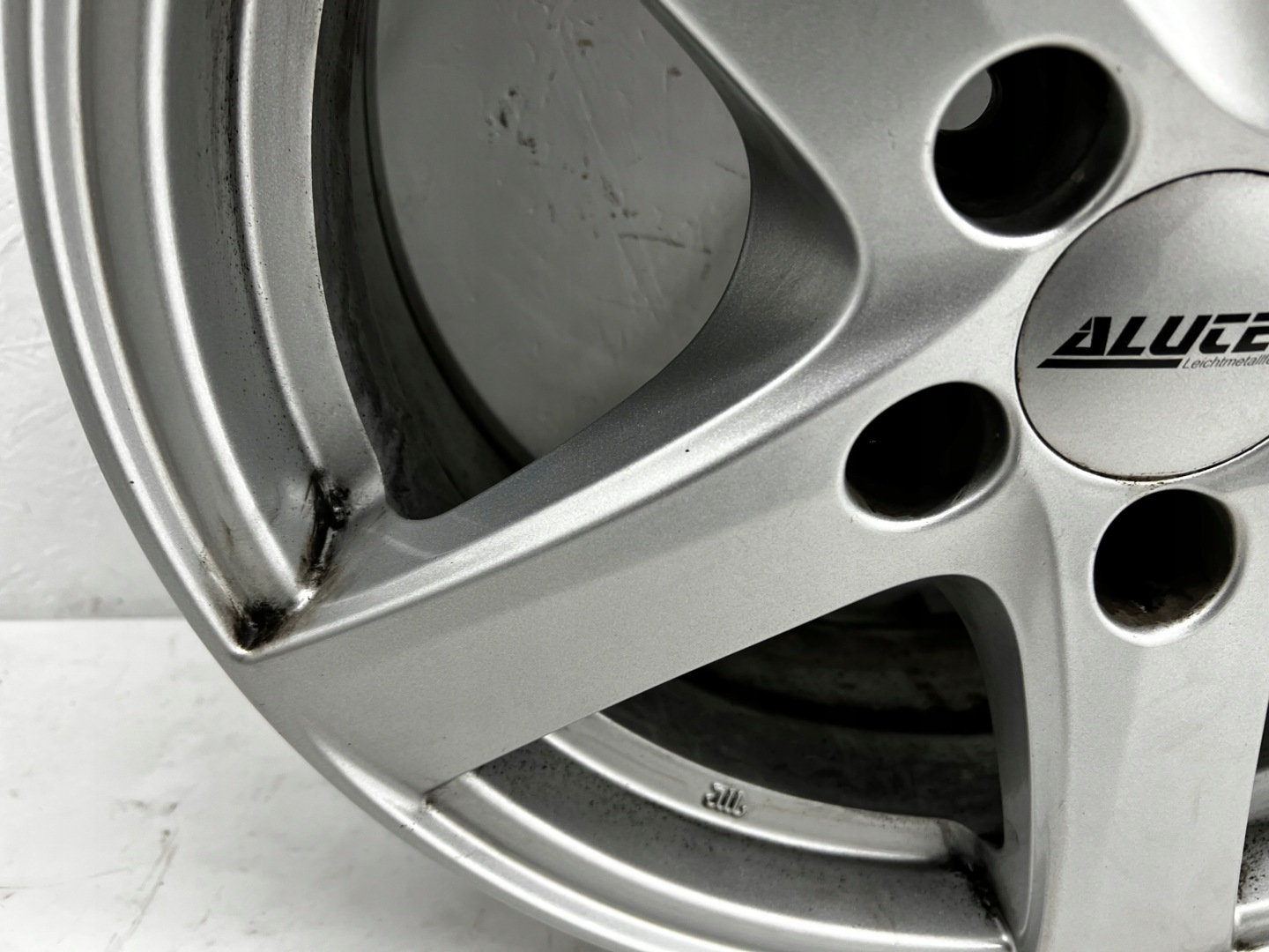 disk hliníkový KBA51526 ALUTEC 5X112 16 ET41