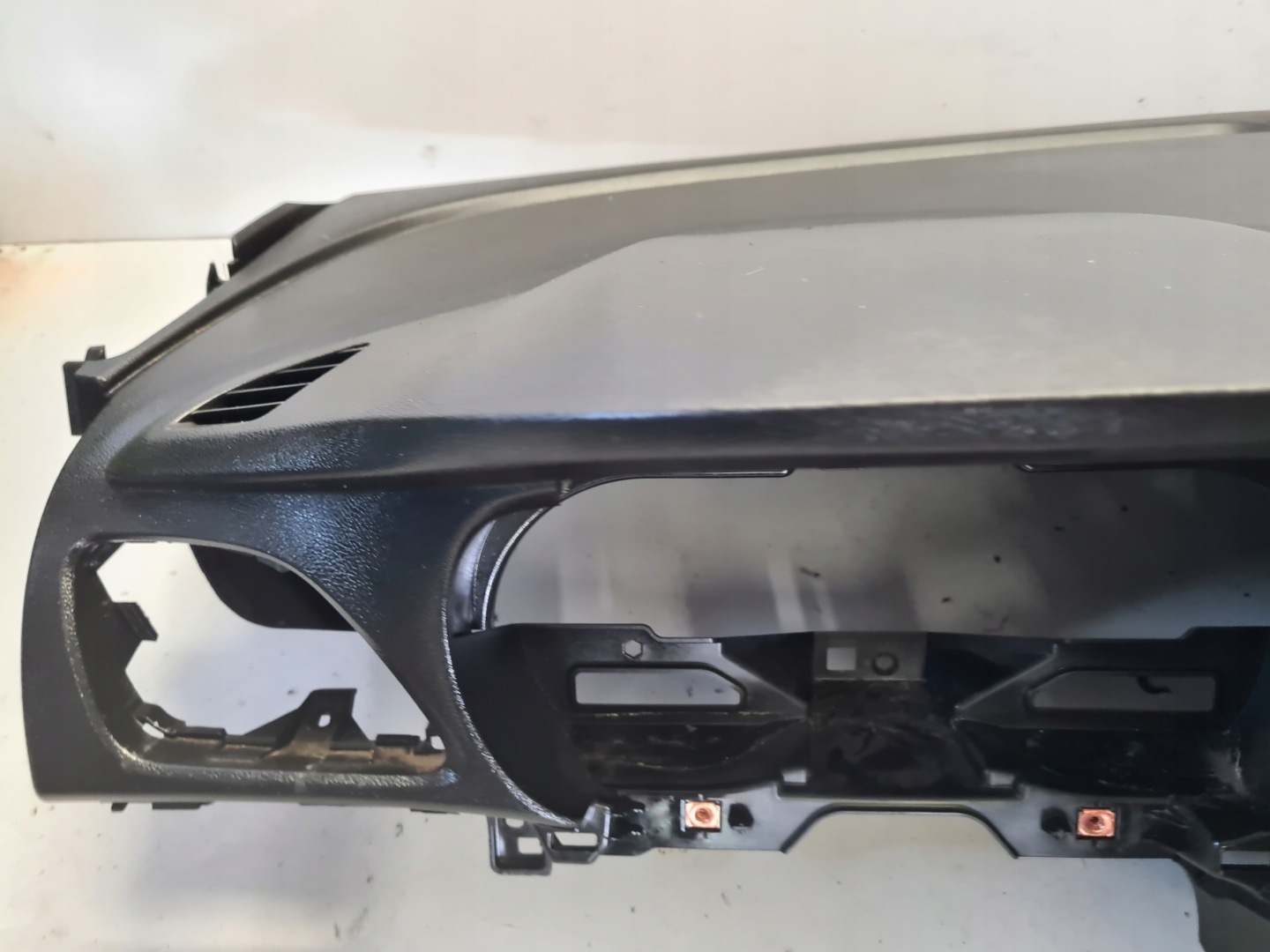 OPEL KARL dashboard console airbags tension belts original