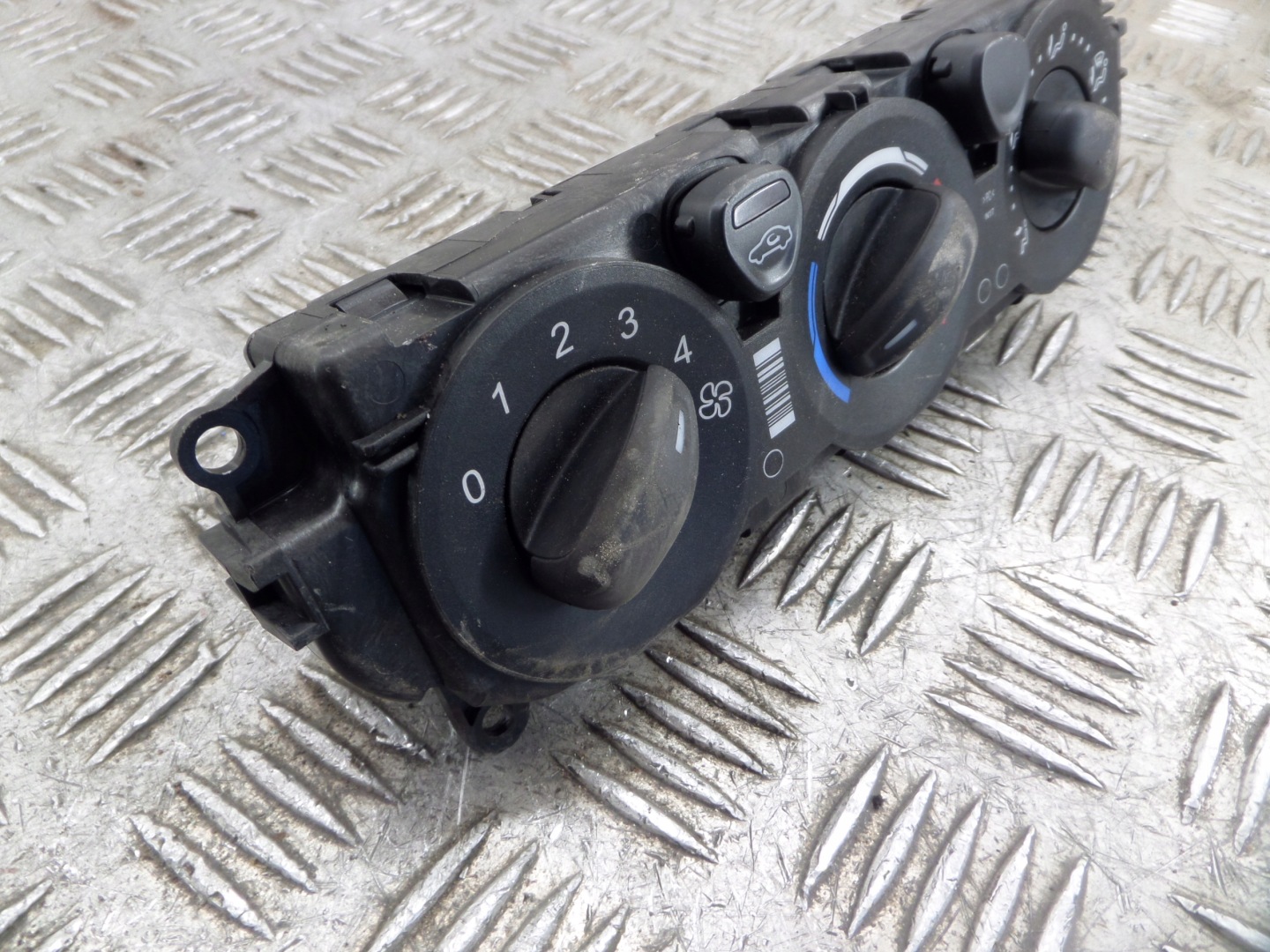 Unite commande clima Ford Transit Custom MK8 GK2T-18549