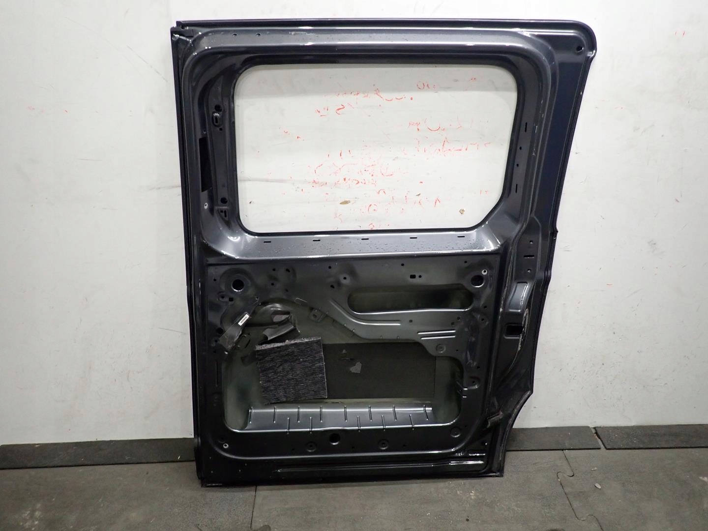 door rear part rear. right sliding VW CADDY 2020- LONG TRANSIT CONNECT